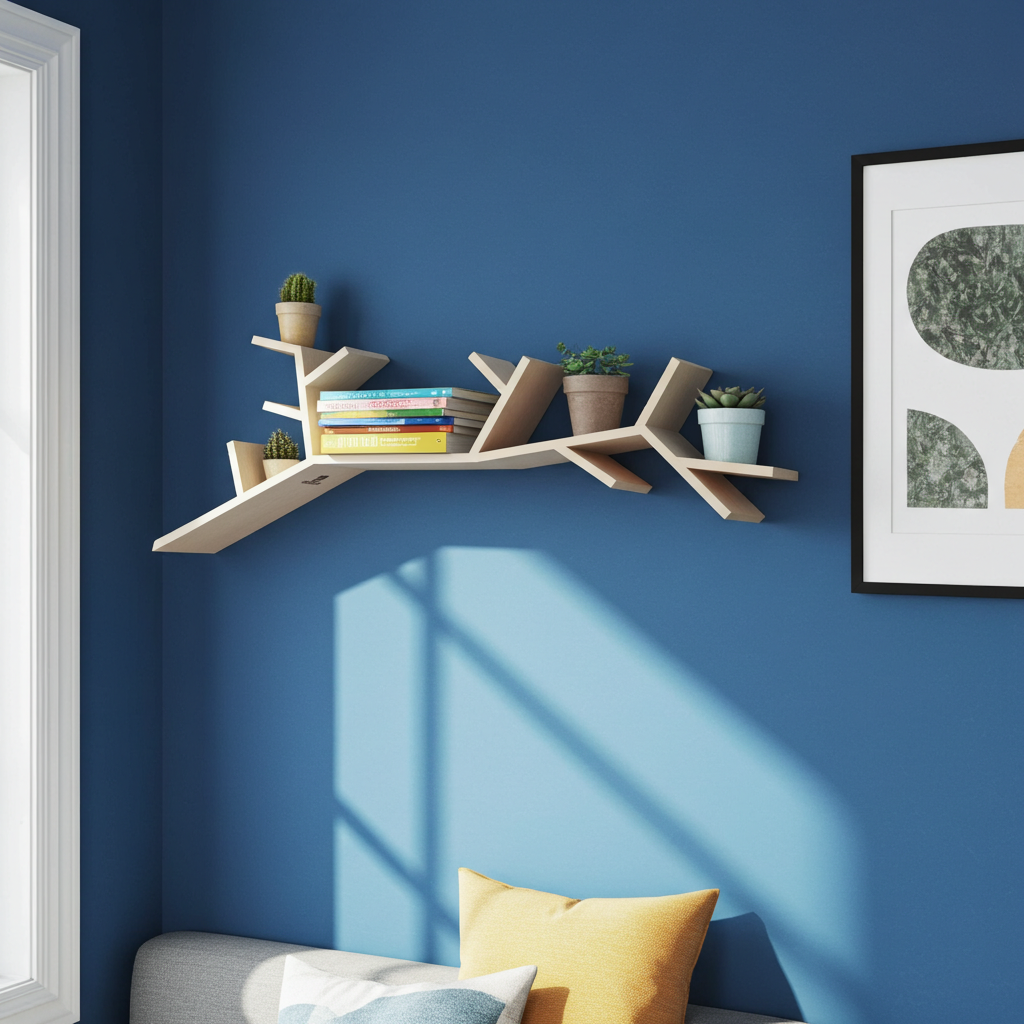 Biblioteca-in-forma-de-copac,-180-x-120-x-12-cm,-lemn-masiv-edited_3 (5)